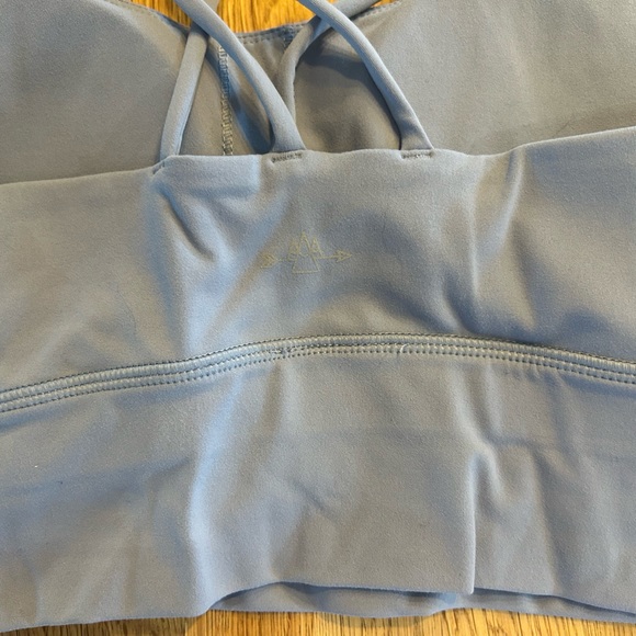 Padded Sports Bra - Picture 3 of 4